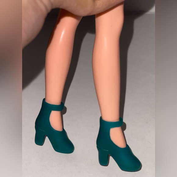 2000 Sailor Moon Sailor Neptune Deluxe Adventure Doll 11.5” Irwin Toys - Picture 8 of 15